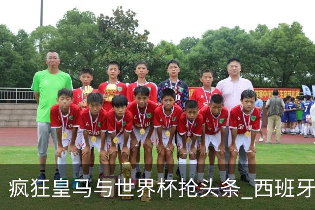 疯狂皇马与世界杯抢头条 西班牙队终又有了他们一席？